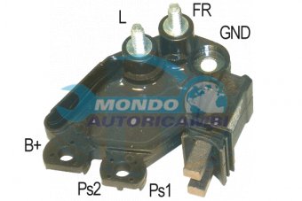 REGOLATORE ALTERNATORE