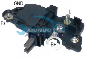 REGOLATORE ALTERNATORE
