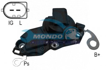 REGOLATORE ALTERNATORE