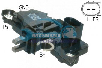 REGOLATORE ALTERNATORE