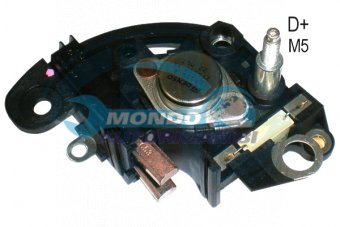 REGOLATORE ALTERNATORE