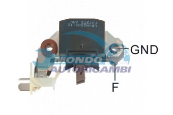 REGOLATORE ALTERNATORE