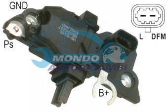 REGOLATORE ALTERNATORE