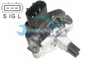 REGOLATORE ALTERNATORE