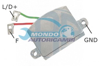 REGOLATORE ALTERNATORE