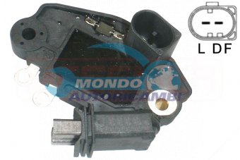 REGOLATORE ALTERNATORE