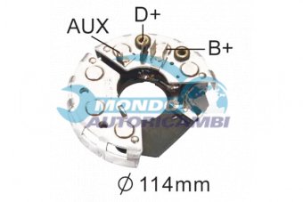REGOLATORE ALTERNATORE