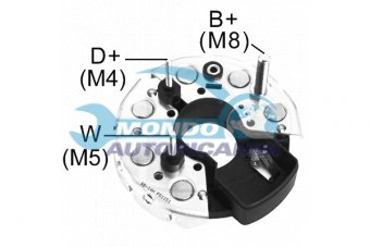 REGOLATORE ALTERNATORE