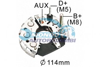 REGOLATORE ALTERNATORE