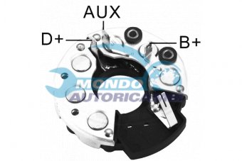 REGOLATORE ALTERNATORE