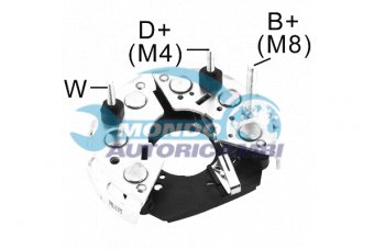 REGOLATORE ALTERNATORE