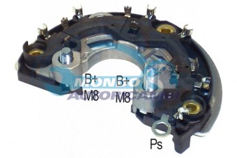 REGOLATORE ALTERNATORE