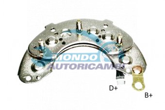 REGOLATORE ALTERNATORE