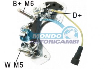 REGOLATORE ALTERNATORE