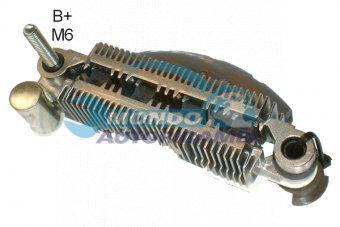 REGOLATORE ALTERNATORE