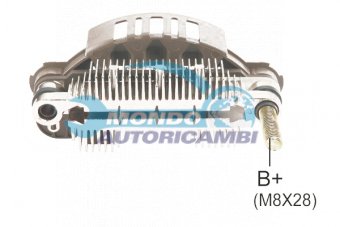 REGOLATORE ALTERNATORE