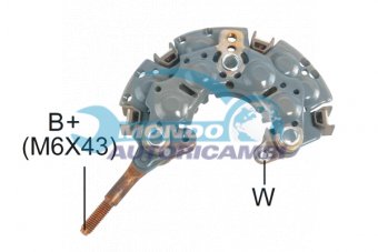 REGOLATORE ALTERNATORE