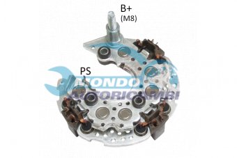 REGOLATORE ALTERNATORE