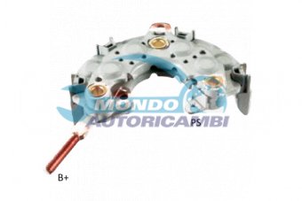 REGOLATORE ALTERNATORE