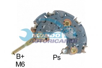 REGOLATORE ALTERNATORE