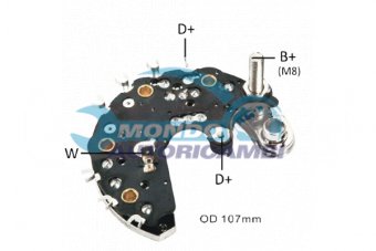 REGOLATORE ALTERNATORE