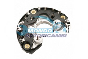 REGOLATORE ALTERNATORE