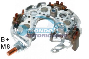 REGOLATORE ALTERNATORE