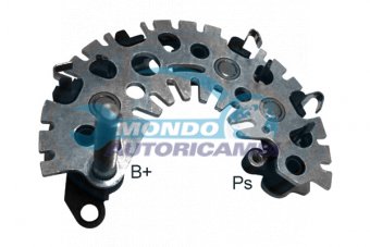 REGOLATORE ALTERNATORE