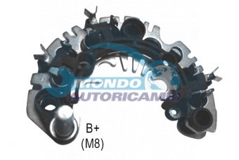 REGOLATORE ALTERNATORE