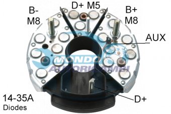 REGOLATORE ALTERNATORE
