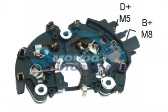 REGOLATORE ALTERNATORE