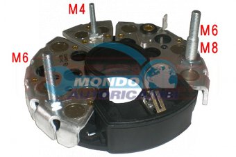 REGOLATORE ALTERNATORE