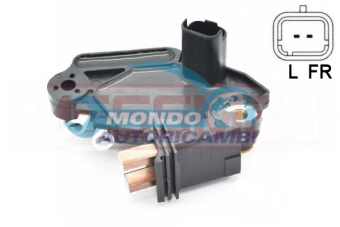 REGOLATORE ALTERNATORE