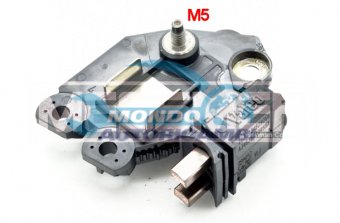 REGOLATORE ALTERNATORE
