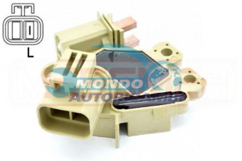 REGOLATORE ALTERNATORE