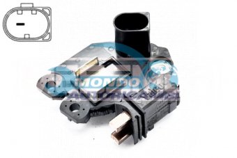 REGOLATORE ALTERNATORE