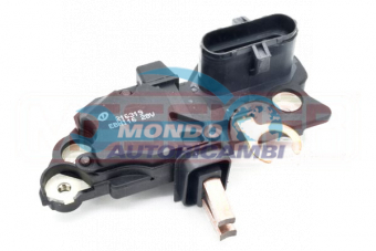 REGOLATORE ALTERNATORE