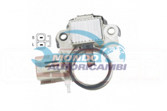 REGOLATORE ALTERNATORE
