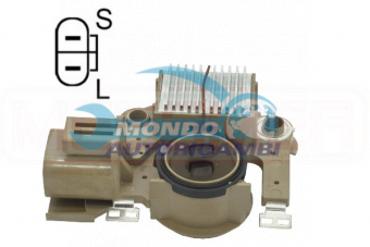 REGOLATORE ALTERNATORE