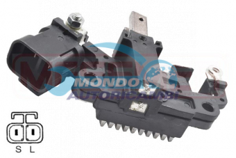REGOLATORE ALTERNATORE