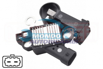 REGOLATORE ALTERNATORE