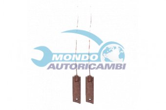 SPAZZOLE CARBONIO ALTERNATORE