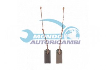 SPAZZOLE CARBONIO ALTERNATORE