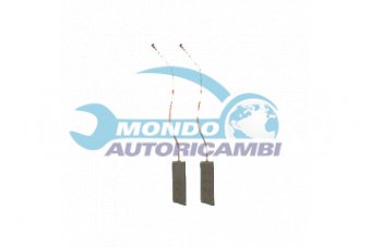 SPAZZOLE CARBONIO ALTERNATORE