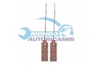 SPAZZOLE CARBONIO ALTERNATORE