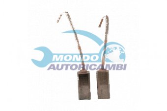 SPAZZOLE CARBONIO ALTERNATORE