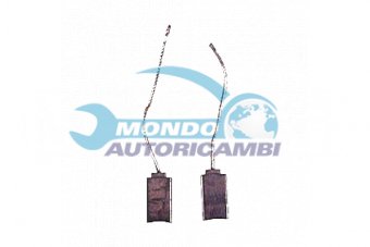 SPAZZOLE CARBONIO ALTERNATORE