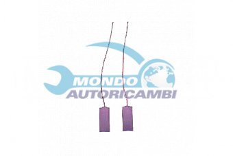 SPAZZOLE CARBONIO ALTERNATORE