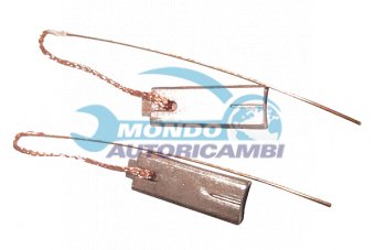 SPAZZOLE CARBONIO ALTERNATORE