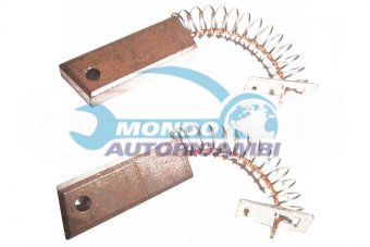 SPAZZOLE CARBONIO ALTERNATORE